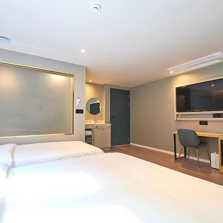 בוסאן Bonathree Hotel מראה חיצוני תמונה