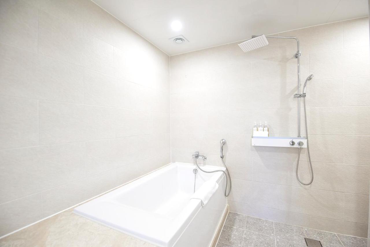 בוסאן Bonathree Hotel מראה חיצוני תמונה