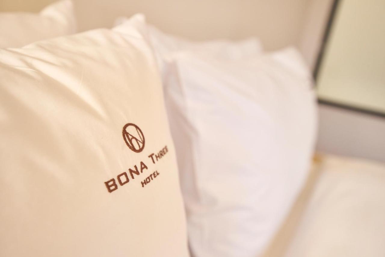 בוסאן Bonathree Hotel מראה חיצוני תמונה
